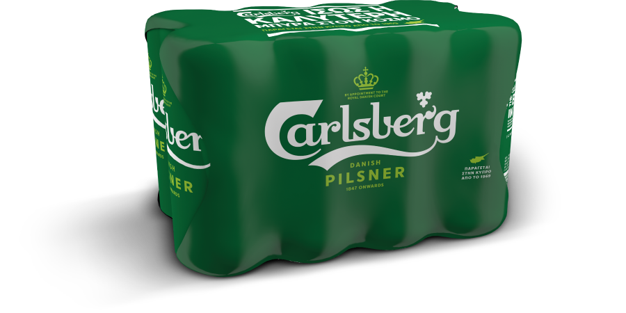 Η αυθεντική Κυπριακή Carlsberg ξεχωρίζει!